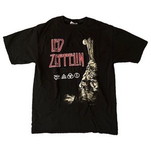 led zeppelin t-shirt
